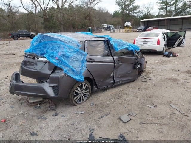 3HGGK5H80FM718414 Honda Fit Ex/ex-l