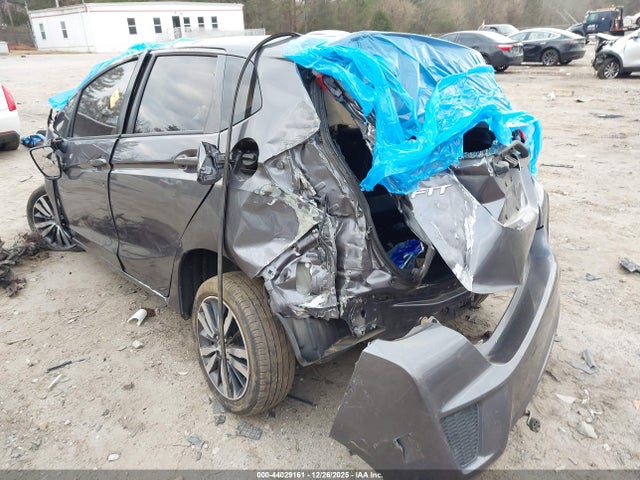 3HGGK5H80FM718414 Honda Fit Ex/ex-l