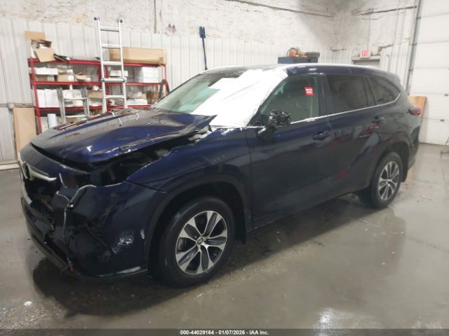 2024 TOYOTA HIGHLANDER 5TDKDRBH3RS556365 Photo 1