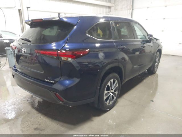 2024 TOYOTA HIGHLANDER 5TDKDRBH3RS556365 Photo 3
