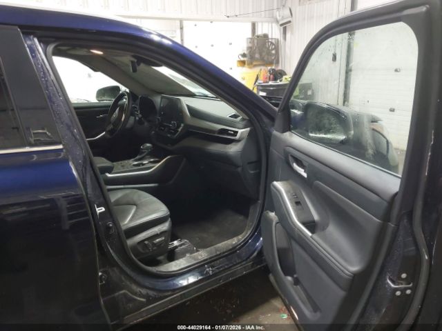 2024 TOYOTA HIGHLANDER 5TDKDRBH3RS556365 Photo 4