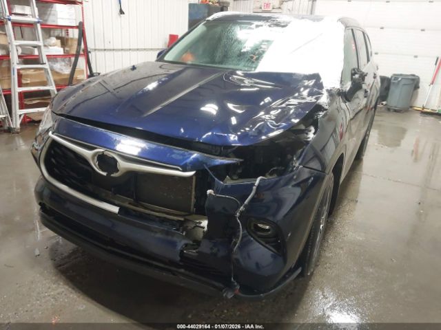 2024 TOYOTA HIGHLANDER 5TDKDRBH3RS556365 Photo 5