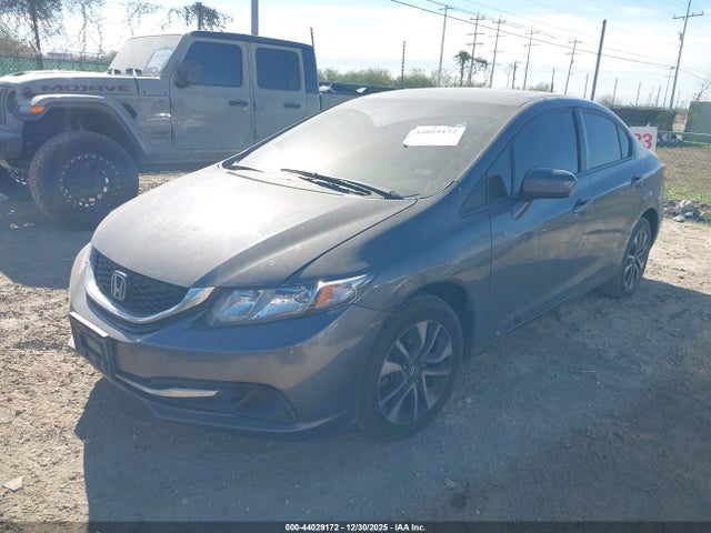 Honda CIVIC EX 2014 19XFB2F85EE027707 Image 2