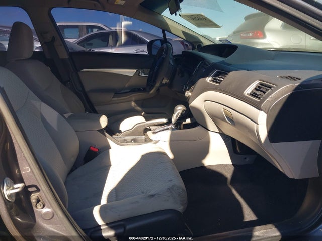 Honda CIVIC EX 2014 19XFB2F85EE027707 Image 5