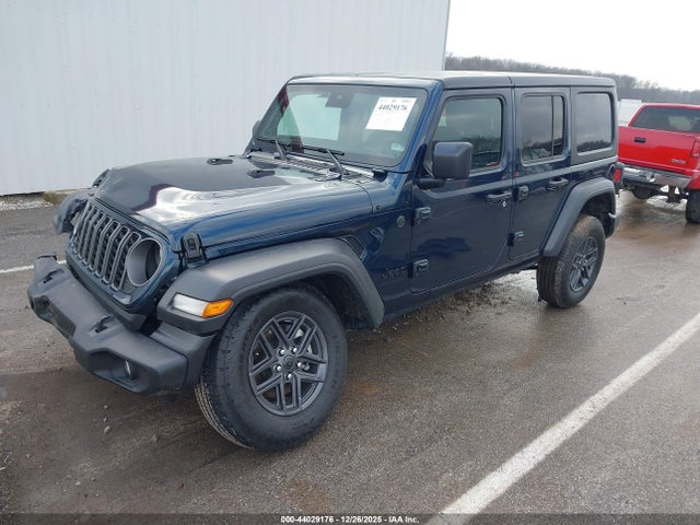 2025 JEEP WRANGLER 1C4PJXDN3SW539237 Photo 1