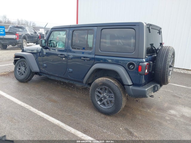 2025 JEEP WRANGLER 1C4PJXDN3SW539237 Photo 2