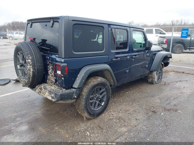 2025 JEEP WRANGLER 1C4PJXDN3SW539237 Photo 3