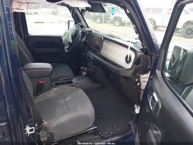 2025 JEEP WRANGLER 1C4PJXDN3SW539237 Photo 4