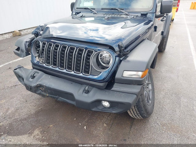 2025 JEEP WRANGLER 1C4PJXDN3SW539237 Photo 5