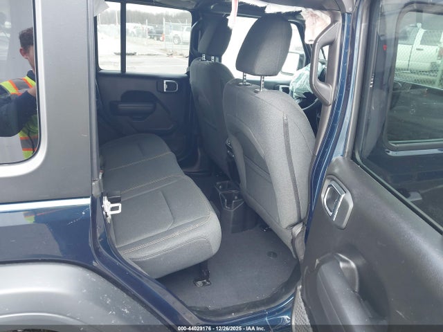 2025 JEEP WRANGLER 1C4PJXDN3SW539237 Photo 7
