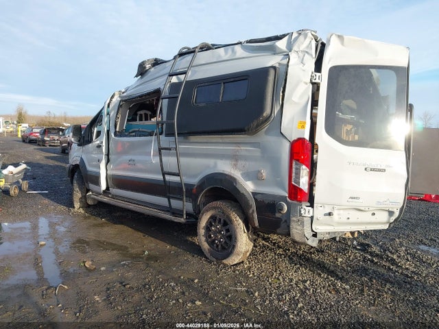 1FTBW2XG8PKB71860 Ford Transit-350