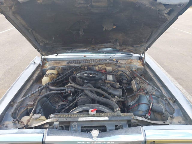 Aukcja sprzedaży 1987 Chrysler Fifth Avenue, vin: 1C3BF66P2HX718915, numer aukcji: 44029197