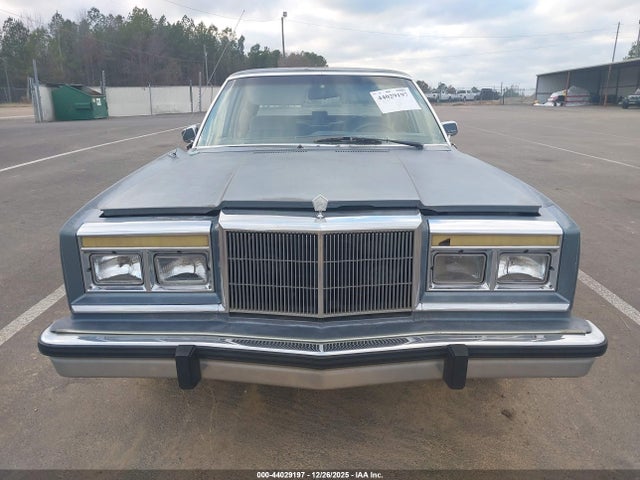 Aukcja sprzedaży 1987 Chrysler Fifth Avenue, vin: 1C3BF66P2HX718915, numer aukcji: 44029197