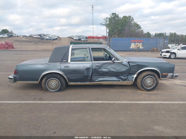 Aukcja sprzedaży 1987 Chrysler Fifth Avenue, vin: 1C3BF66P2HX718915, numer aukcji: 44029197