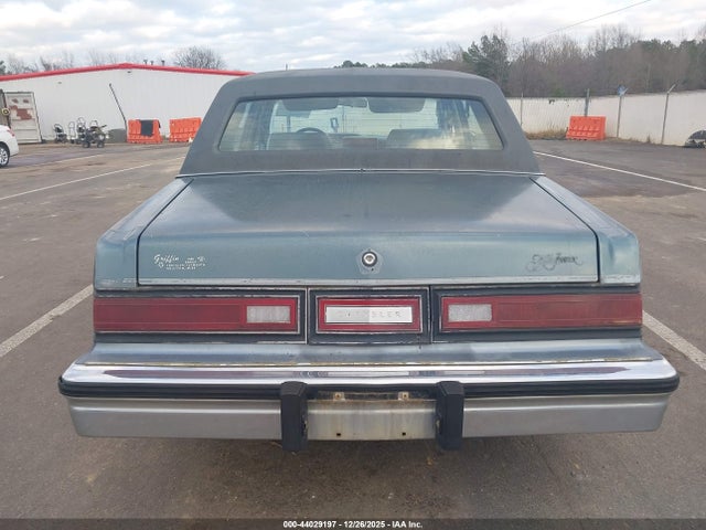 Aukcja sprzedaży 1987 Chrysler Fifth Avenue, vin: 1C3BF66P2HX718915, numer aukcji: 44029197