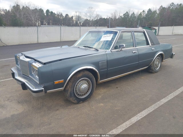 Aukcja sprzedaży 1987 Chrysler Fifth Avenue, vin: 1C3BF66P2HX718915, numer aukcji: 44029197