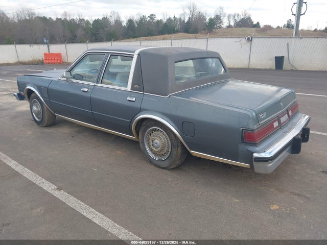 Aukcja sprzedaży 1987 Chrysler Fifth Avenue, vin: 1C3BF66P2HX718915, numer aukcji: 44029197