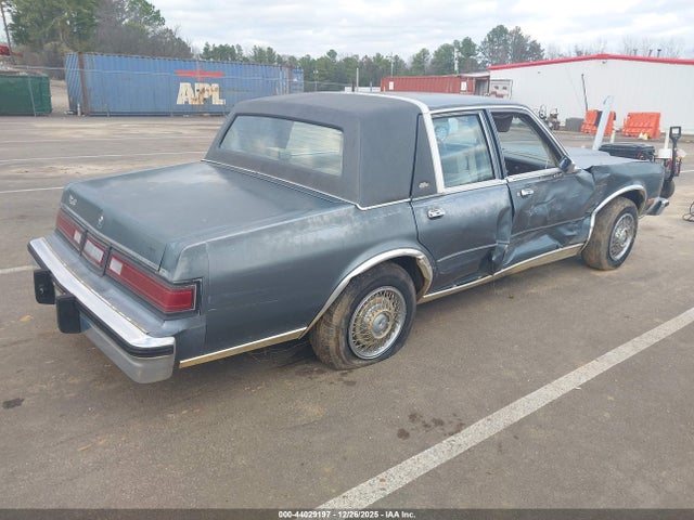 Aukcja sprzedaży 1987 Chrysler Fifth Avenue, vin: 1C3BF66P2HX718915, numer aukcji: 44029197