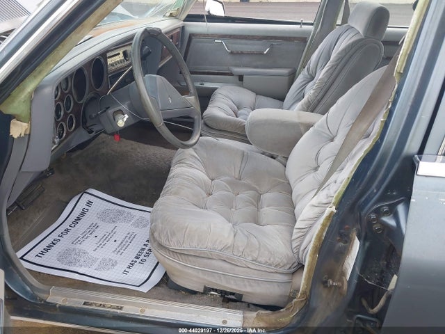 Aukcja sprzedaży 1987 Chrysler Fifth Avenue, vin: 1C3BF66P2HX718915, numer aukcji: 44029197