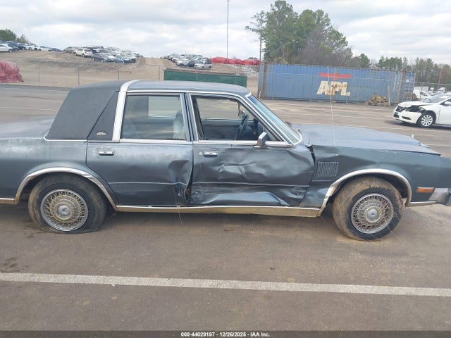 Aukcja sprzedaży 1987 Chrysler Fifth Avenue, vin: 1C3BF66P2HX718915, numer aukcji: 44029197