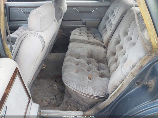 Aukcja sprzedaży 1987 Chrysler Fifth Avenue, vin: 1C3BF66P2HX718915, numer aukcji: 44029197
