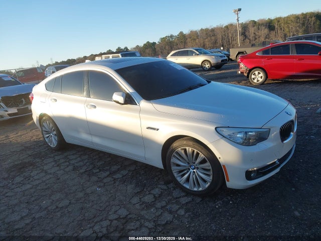 2016 BMW 535I GRAN TURISMO WBA5M2C59GGH99355