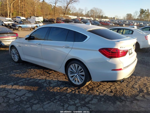 2016 BMW 535I GRAN TURISMO WBA5M2C59GGH99355 Photo 2