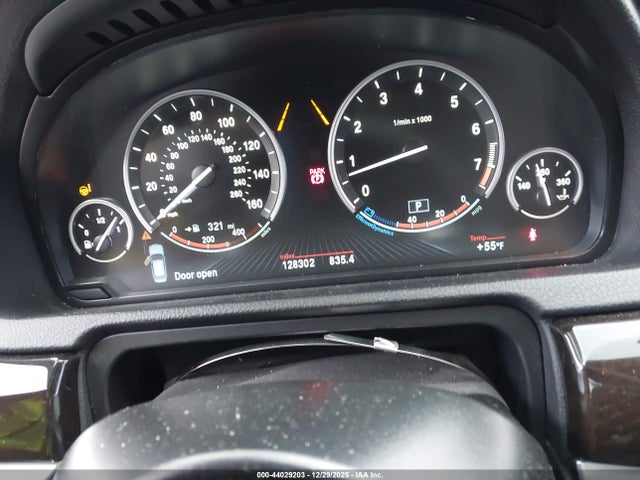 2016 BMW 535I GRAN TURISMO WBA5M2C59GGH99355 Photo 6