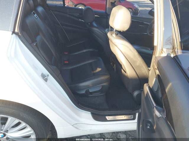 2016 BMW 535I GRAN TURISMO WBA5M2C59GGH99355 Photo 7