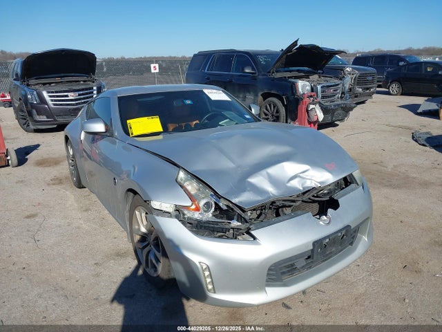 2014 NISSAN 370Z JN1AZ4EH6EM635176
