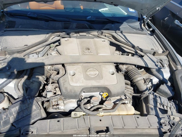 2014 NISSAN 370Z JN1AZ4EH6EM635176 Photo 9