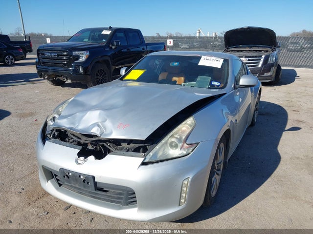 2014 NISSAN 370Z JN1AZ4EH6EM635176 Photo 1