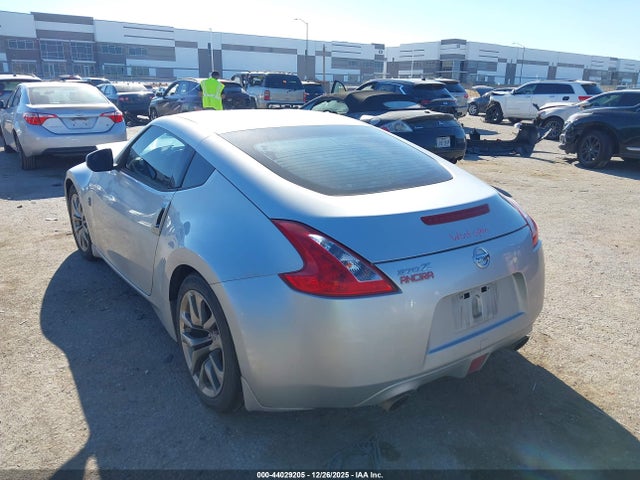 2014 NISSAN 370Z JN1AZ4EH6EM635176 Photo 2