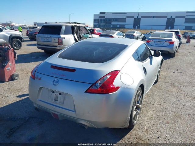 2014 NISSAN 370Z JN1AZ4EH6EM635176 Photo 3