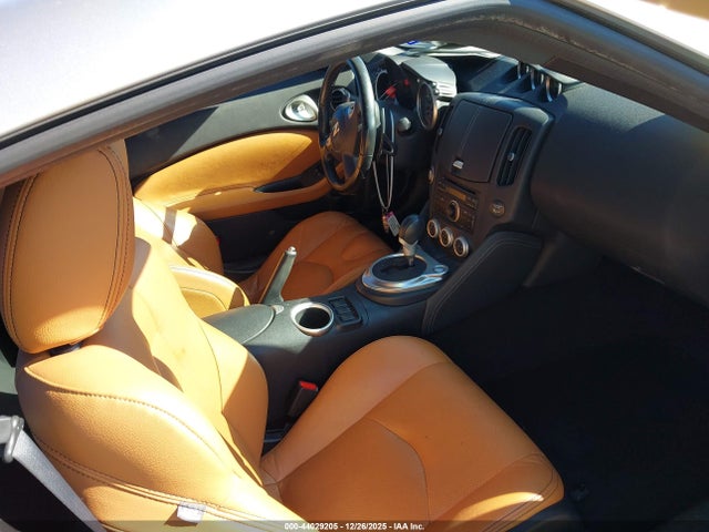 2014 NISSAN 370Z JN1AZ4EH6EM635176 Photo 4