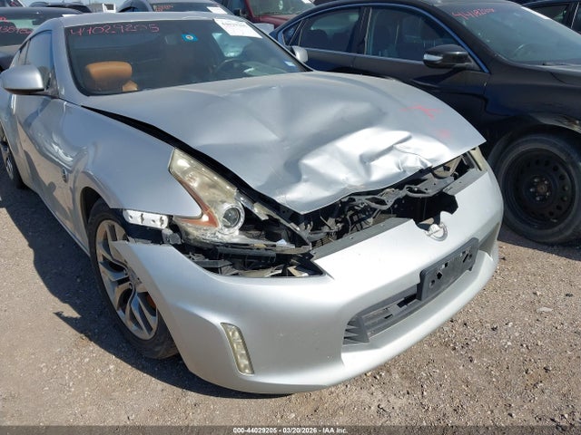 2014 NISSAN 370Z JN1AZ4EH6EM635176 Photo 5