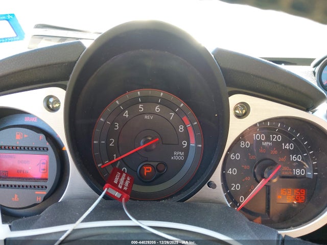 2014 NISSAN 370Z JN1AZ4EH6EM635176 Photo 6