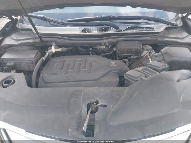 Aukcja sprzedaży 2014 Acura Mdx Advance Pkg W/entertainment Pkg, vin: 5FRYD3H8XEB016734, numer aukcji: 44029208