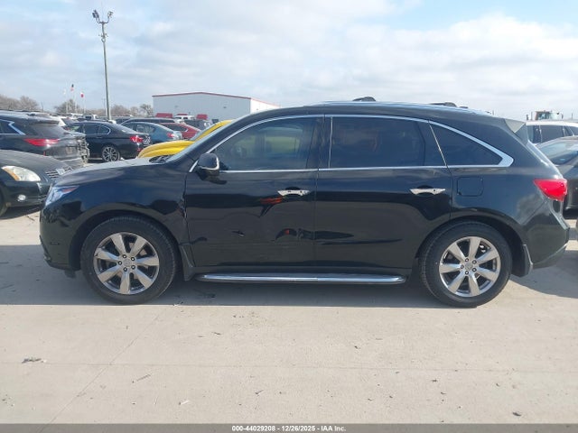 Aukcja sprzedaży 2014 Acura Mdx Advance Pkg W/entertainment Pkg, vin: 5FRYD3H8XEB016734, numer aukcji: 44029208