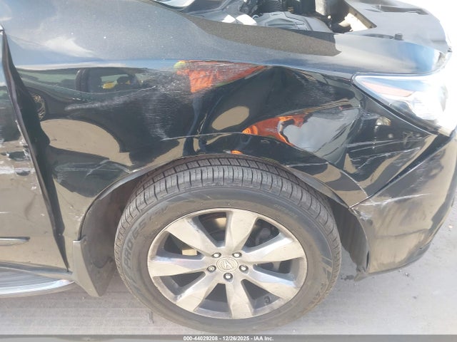 Aukcja sprzedaży 2014 Acura Mdx Advance Pkg W/entertainment Pkg, vin: 5FRYD3H8XEB016734, numer aukcji: 44029208