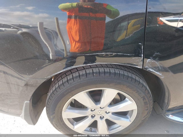 Aukcja sprzedaży 2014 Acura Mdx Advance Pkg W/entertainment Pkg, vin: 5FRYD3H8XEB016734, numer aukcji: 44029208