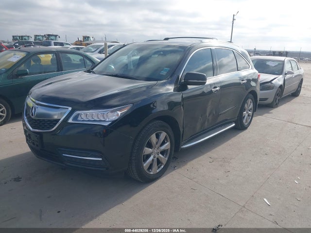 Aukcja sprzedaży 2014 Acura Mdx Advance Pkg W/entertainment Pkg, vin: 5FRYD3H8XEB016734, numer aukcji: 44029208
