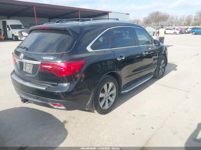 Aukcja sprzedaży 2014 Acura Mdx Advance Pkg W/entertainment Pkg, vin: 5FRYD3H8XEB016734, numer aukcji: 44029208