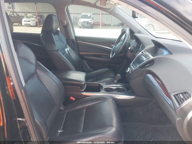 Aukcja sprzedaży 2014 Acura Mdx Advance Pkg W/entertainment Pkg, vin: 5FRYD3H8XEB016734, numer aukcji: 44029208