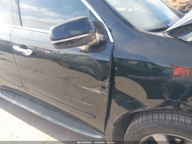 Aukcja sprzedaży 2014 Acura Mdx Advance Pkg W/entertainment Pkg, vin: 5FRYD3H8XEB016734, numer aukcji: 44029208