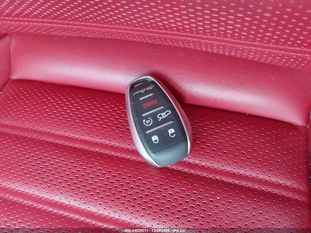 2024 ALFA ROMEO STELVIO ZASPAKBNXR7D75924 Photo 10