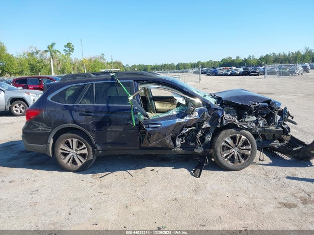 Продажа на аукционе авто 2018 Subaru Outback 2.5i Limited, vin: 4S4BSANC4J3239283, номер лота: 44029214