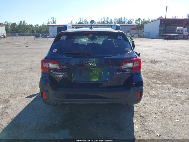 Продажа на аукционе авто 2018 Subaru Outback 2.5i Limited, vin: 4S4BSANC4J3239283, номер лота: 44029214