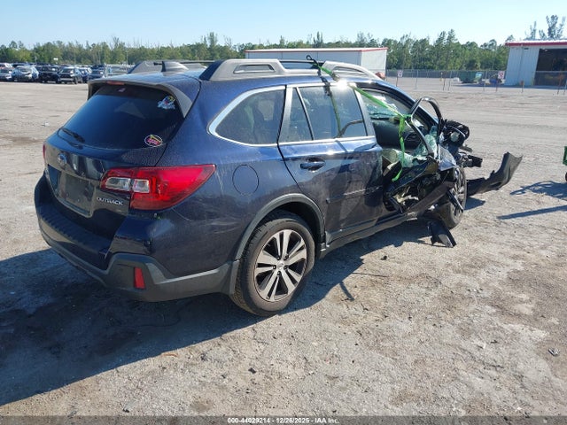 Продажа на аукционе авто 2018 Subaru Outback 2.5i Limited, vin: 4S4BSANC4J3239283, номер лота: 44029214