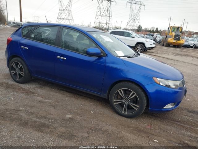 2013 KIA FORTE KNAFW5A37D5692942
